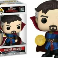 Other Marvel Pops Funko Pop Marvel Doctor Strange In The Multiverse Of Madness! - Doctor Strange