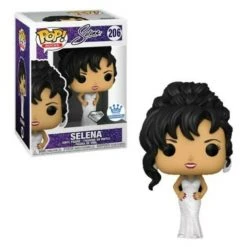Funko Pop Rocks Selena (Funko Shop Exclusive) Not Valid For Free Shipping