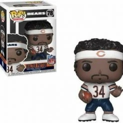 Funko Pop NFL Chicago Bears - Walter Payton NFL Pops