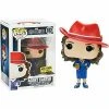 Funko Pop Marvel Agent Carter - Agent Carter (Hot Topic Exclusive) Hot Topic Exclusives