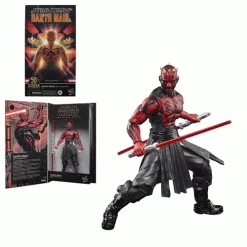 Hasbro The Black Series Star Wars -Darth Maul
