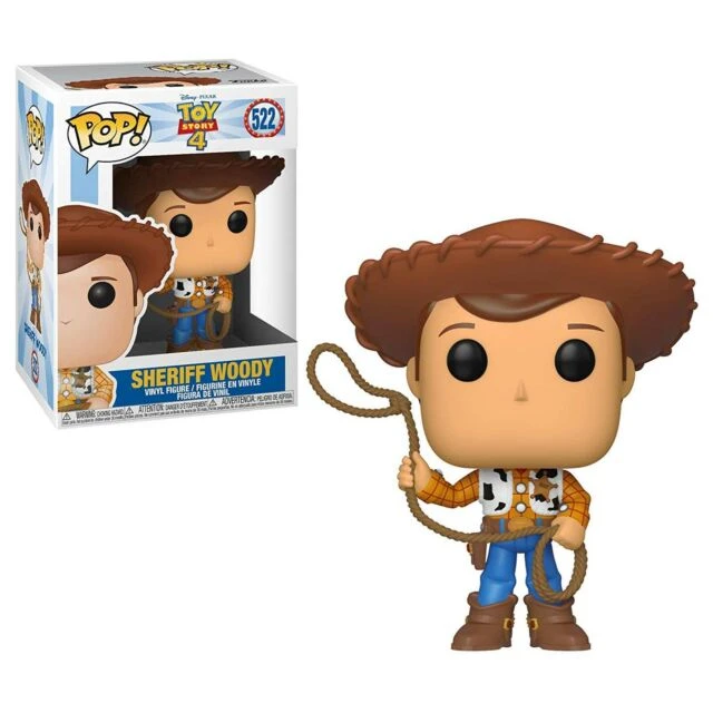 Funko Pop Movies Toy Story 4 Sherriff Woody All Other Pop Movies 3 Funko Pop Movies Toy Story 4 Sherriff Woody All Other Pop Movies
