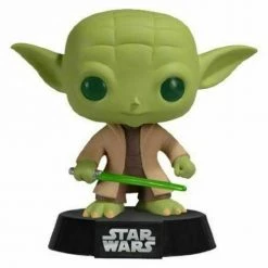 Funko Pop Movies Star Wars Yoda
