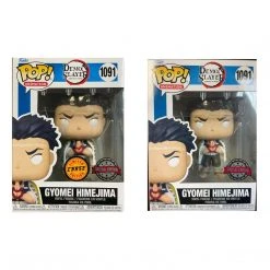 **Pre-Order** Funko Pop Animation Demon Slayer - Gyomei Himejima Chase Bundle (Special Edition Sticker) Not Valid For Free Shipping