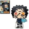 Funko Pop Pin Naruto - Sasuke (Curse Mark) Badger Bargains