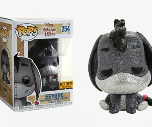 Hot Topic Exclusives Funko Pop Disney Winnie The Pooh Eeyore Diamond Collection (Hot Topic Exclusive) 3 Hot Topic Exclusives Funko Pop Disney Winnie The Pooh Eeyore Diamond Collection (Hot Topic Exclusive)