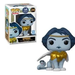 Funko Pop Myths Sphinx (Funko Shop Exclusive) Funko Shop Exclusives