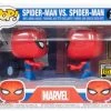 **Pre-Order** Funko Pop Marvel Spider-Man Vs Spider-Man (2 Pack) E.E. Exclusive