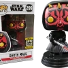 Funko Pop Star Wars - Darth Maul 2019 ( 2019 Galactic Convention Exclusive) The Badgers Den