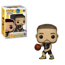 Funko NBA Golden State Warriors Stephen Curry