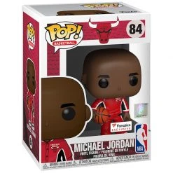 Fanatics Store Exclusives Funko Pop NBA Michael Jordan In Warmups (Fanatics Exclusive)