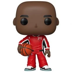 Fanatics Store Exclusives Funko Pop NBA Michael Jordan In Warmups (Fanatics Exclusive)