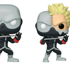 **Pre-Order** Funko Pop Animation My Hero Academia - Twice Chase Bundle (Special Edition Sticker) Not Valid For Free Shipping