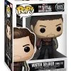 The Falcon And Winter Soldier Funko Pop Marvel The Falcon And The Winter Soldier (Winter Soldier)