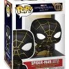 **Pre-Order** Funko Pop Marvel Spiderman No Way Home (Spider-man Black & Gold Suit)