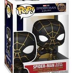 **Pre-Order** Funko Pop Marvel Spiderman No Way Home (Spider-man Black & Gold Suit)