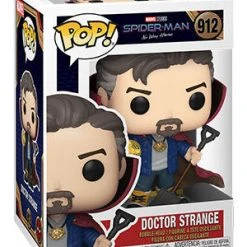 Other Marvel Pops **Pre-Order** Funko Pop Marvel Spiderman No Way Home Doctor Strange