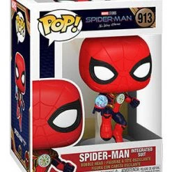 **Pre-Order** Funko Pop Marvel Spiderman No Way Home (Spider-Man Integrated Suit)