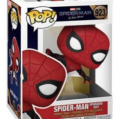 **Pre-Order** Funko Pop Marvel Spiderman No Way Home (Spider-Man Upgraded Suit)