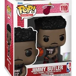 NBA Pops **Pre-Order** Funko Pop NBA Miami Heat Jimmy Butler