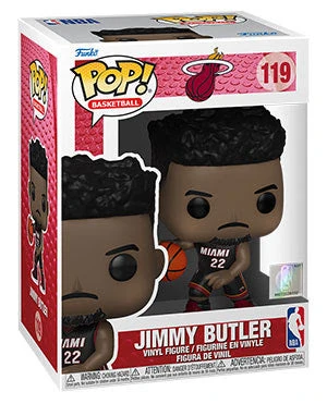 NBA Pops **Pre-Order** Funko Pop NBA Miami Heat Jimmy Butler 3 NBA Pops **Pre-Order** Funko Pop NBA Miami Heat Jimmy Butler