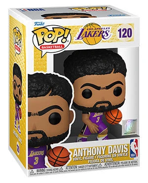 NBA Pops **Pre-Order** Funko Pop NBA Los Angeles Lakers Anthony Davis 3 NBA Pops **Pre-Order** Funko Pop NBA Los Angeles Lakers Anthony Davis