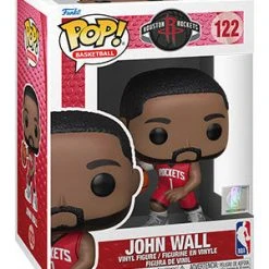 NBA Pops **Pre-Order** Funko Pop NBA Houston Rockets John Wall