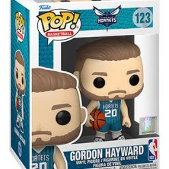 **Pre-Order** Funko Pop NBA Charlotte Hornets Gordon Hayward NBA Pops