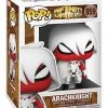Funko Pop Marvel Infinity Warps Arachknight Other Marvel Pops