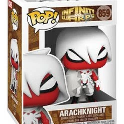 Funko Pop Marvel Infinity Warps Arachknight Other Marvel Pops