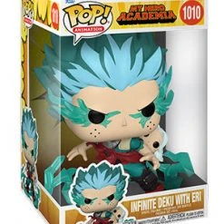 Funko Pop Animation My Hero Academia 10" Infinite Deku (Not Valid For Free Shipping)