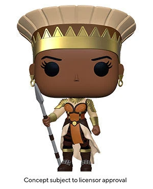 Other Marvel Pops Funko Pop Marvel What If - Queen General Ramonda 3 Other Marvel Pops Funko Pop Marvel What If - Queen General Ramonda