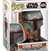 All Other TV Pops Funko Pop Television Star Wars Mandalorian - Cobb Vanth