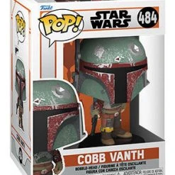 All Other TV Pops Funko Pop Television Star Wars Mandalorian - Cobb Vanth