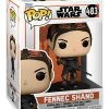 All Other TV Pops Funko Pop Television Star Wars Mandalorian - Fennec Shand