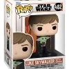 Funko Pop Television Star Wars Mandalorian - Luke With Child All Other TV Pops