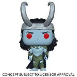Other Marvel Pops **Pre-Order** Funko Pop Marvel What If- Frost Giant Loki