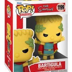 **Pre-Order** Funko Pop Animation The Simpsons - Bartigula Bart