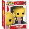 Funko Pop Animation The Simpsons - Lisandra Lisa