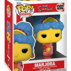 **Pre-Order** Funko Pop Animation The Simpsons - Marjora Marge