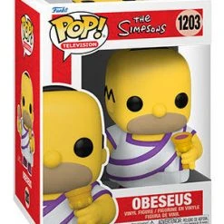 **Pre-Order** Funko Pop Animation The Simpsons - Obeseus Homer