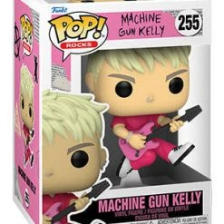 Funko Pop Rocks Machine Gun Kelly