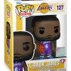 **Pre-Order** Funko Pop NBA LA Lakers - LeBron James (CE 21)