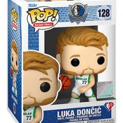 Funko Pop NBA Dallas Mavericks - Luka Doncic (CE 21) NBA Pops