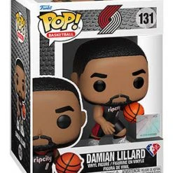 Funko Pop NBA Portland TrailBlazers - Damian Lillard (CE 21)