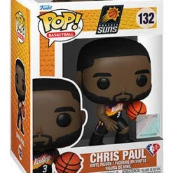 Funko Pop NBA Phoenix Suns - Chris Paul (CE 21)