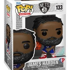 Funko Pop NBA New Jersey Nets - James Harden (CE 21) NBA Pops