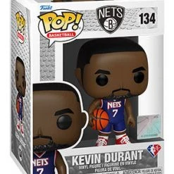 Funko Pop NBA New Jersey Nets - Kevin Durant (CE 21)