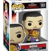 Funko Pop Marvel Doctor Strange In The Multiverse Of Madness! - Wong Other Marvel Pops 2 Funko Pop Marvel Doctor Strange In The Multiverse Of Madness! - Wong Other Marvel Pops