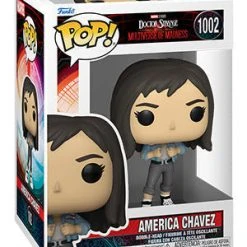 Other Marvel Pops Funko Pop Marvel Doctor Strange In The Multiverse Of Madness! - America Chavez